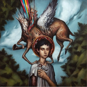 Circa Survive – Blue Sky Noise (LP)