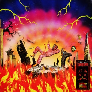 Stand Atlantic – F.E.A.R. (LP)