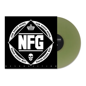 New Found Glory – Resurrection (LP)
