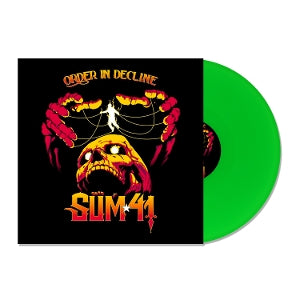 Sum 41 – Order In Decline (LP)