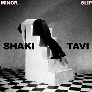 Shaki Tavi – Minor Slip (LP)