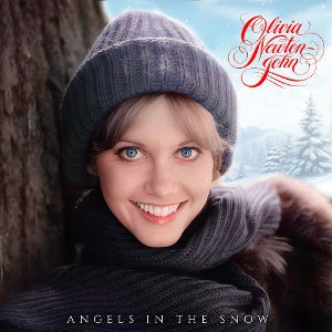 Olivia Newton-John – Angels In the Snow (LP)