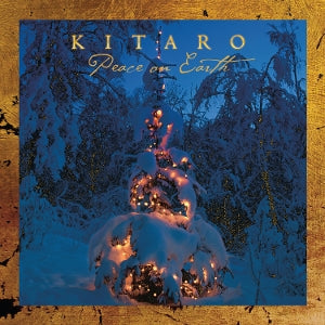 Kitaro – Peace On Earth (LP)