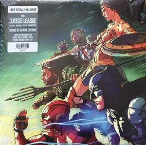 Danny Elfman – Justice League (LP)