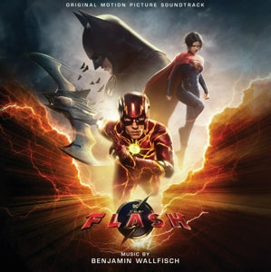 Benjamin Wallfisch – Flash (LP)