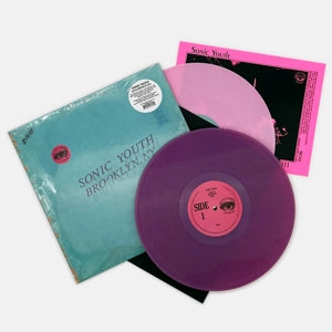 Sonic Youth – Live In Brooklyn 2011 (LP)