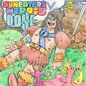 Suneaters – Suneaters V ; Heroic Dose (LP)