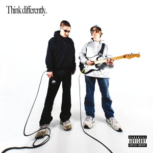 Callahan & Witscher – Think Differently (LP)