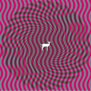 Deerhunter – Cryptograms / Fluorescent Grey (LP)