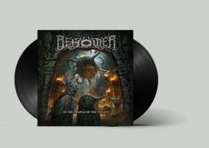 Beholder – In the Temple of the Tyrant (LP)