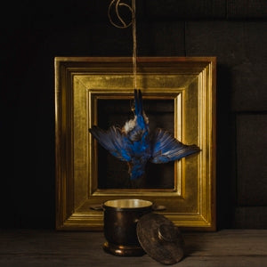 Claire Dickson – The Beholder (LP)