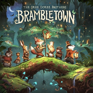 Okee Dokee Brothers – Brambletown (LP)