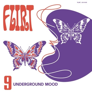 Various – Underground Mood (LP)