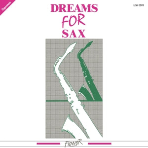 Gruppo Sound – Dreams For Sax (LP)