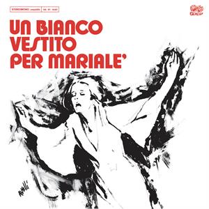 Fiorenzo Carpi – Un Bianco Vestito Per Mariale (LP)
