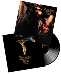Paradise Lost – Gothic (LP)