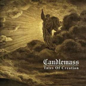 Candlemass – Tales of Creation (LP)