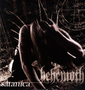 Behemoth – Satanica (LP)