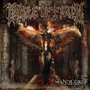 Cradle of Filth – Manticore & Other Horrors (LP)