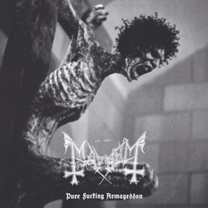 Mayhem – Pure Fucking Armageddon (LP)