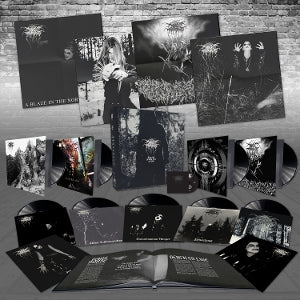 Darkthrone – The Fist In the Face of God (LP)