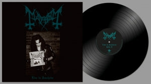 Mayhem – Live In Jessheim (LP)