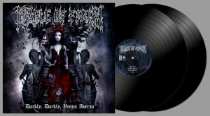 Cradle of Filth – Darkly Darkly Venus Aversa (LP)