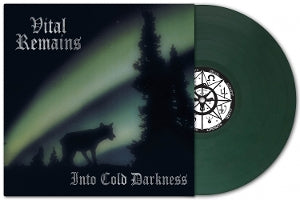 Vital Remains – Into Cold Darkness (LP)