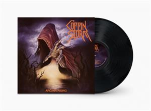 Coffin Storm – Arcana Rising (LP)