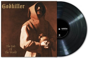 Godkiller – The End of the World (LP)