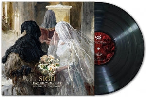Sigh – I Saw the World's End (Hangman's Hymn Mmxxv) (LP)