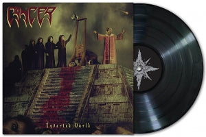Cancer – Inverted World (LP)