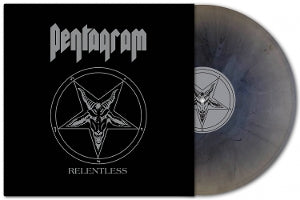 Pentagram – Relentless (LP)
