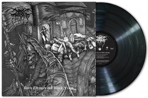 Darkthrone – Dark Thrones and Black Flags (LP)