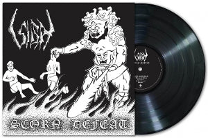 Sigh – Scorn Defeat (LP)