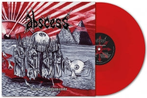 Abscess – Dawn of Inhumanity (LP)