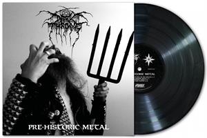 Darkthrone – Pre-Historic Metal (LP)