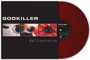 Godkiller – Deliverance (LP)