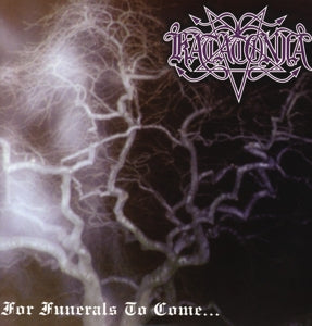 Katatonia – For Funerals To Come (LP)
