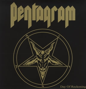 Pentagram – Day of Reckoning (LP)