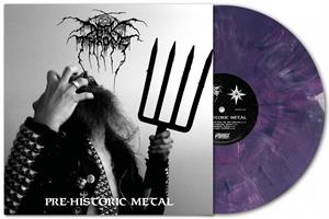 Darkthrone – Pre-Historic Metal (LP)