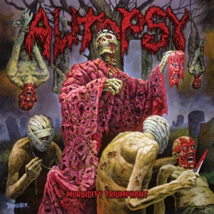 Autopsy – Morbidity Triumphant (LP)