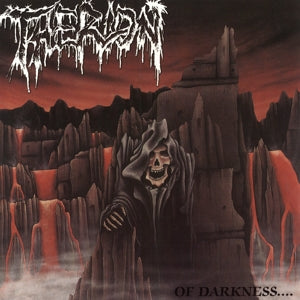 Therion – Of Darkness (LP)