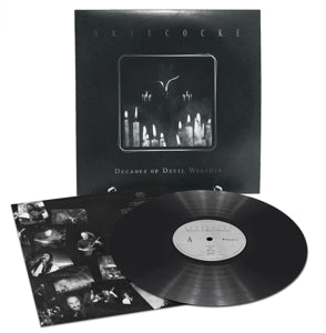 Akercocke – Decades of Devil Worship (LP)