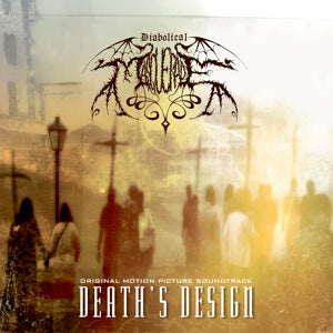 Diabolical Masquerade – Death's Design (LP)