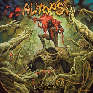 Autopsy – Live In Chicago (LP)