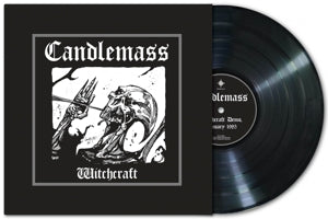 Candlemass – Witchcraft Demo / Oal Tracks (LP)