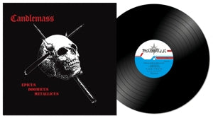 Candlemass – Epicus Doomicus Metallicus (LP)
