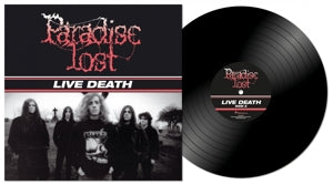 Paradise Lost – Live Death (LP)