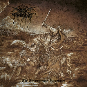 Darkthrone – Underground Resistance (LP)